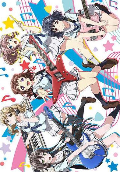 動漫【BanG Dream】2017年