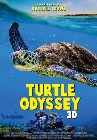 紀錄片【小海龜冒險/Turtle Odyssey】2018年