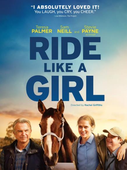 電影【奔跑吧女孩/賽馬女孩】2019年