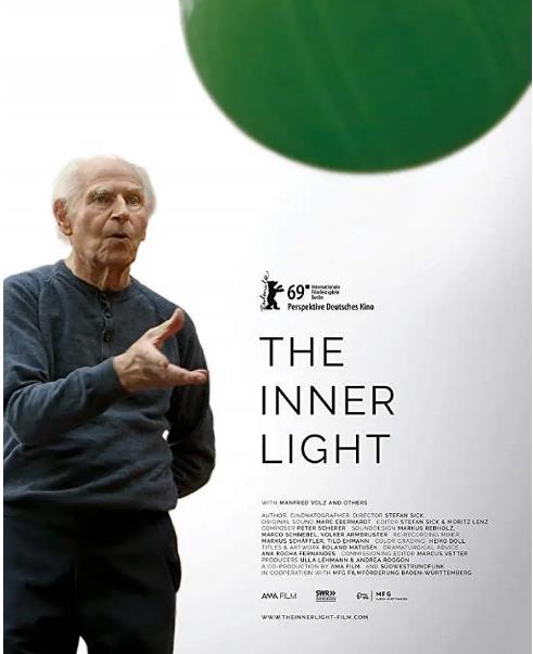 紀錄片【內心之光】2019年