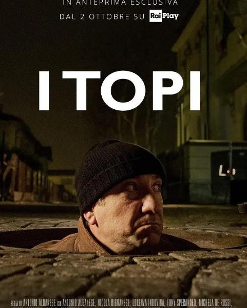 歐美劇【鼠人/I Topi - The Rats】2018年