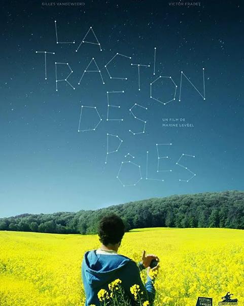 電影【磁路豐收/La traction des pôles】2019年