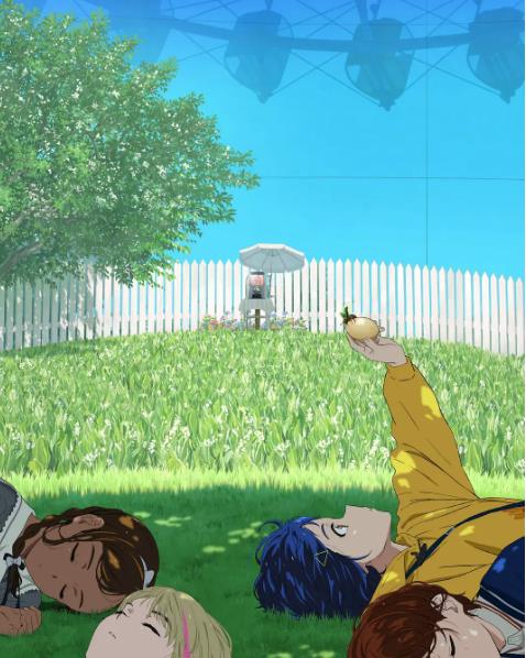 動漫【奇蛋物語】2021年