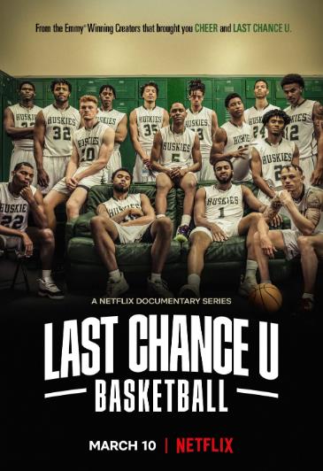 紀錄片【最後機會大學:籃球/Last Chance U: Basketball】2021年