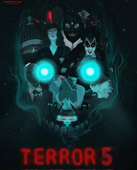 電影【靈異5夜/恐怖五事】2016年