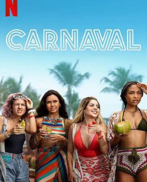 電影【姐妹狂歡行/Carnaval】2021年