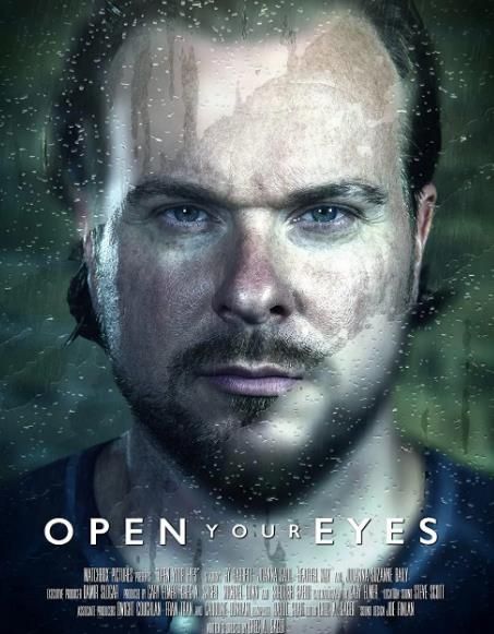 電影【睜開你的眼/Open Your Eyes】2021年