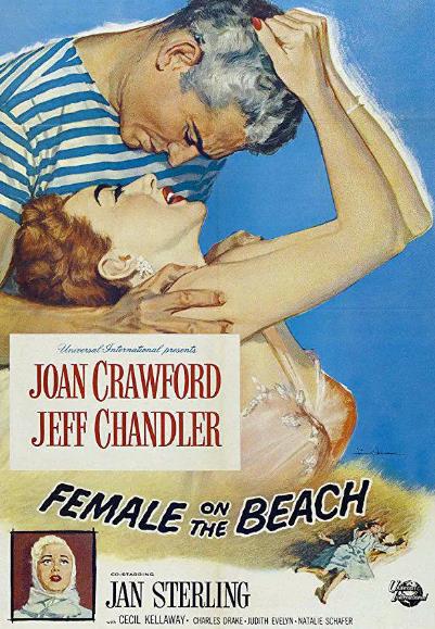 電影【海灘怨婦/沙灘上的女人/海灘上的女人】1955年
