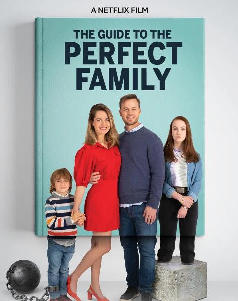 電影【完美家庭指南/The Guide to the Perfect Family】2021年
