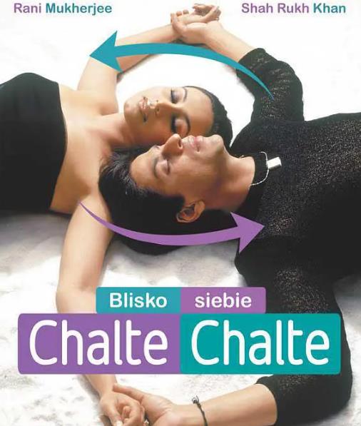 電影【來來去去/Chalte Chalte】2003年