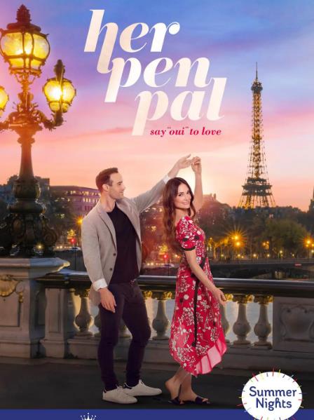 電影【書信情緣/她的筆友/筆友之戀/筆此擁友】2021年