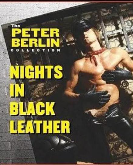 電影【黑皮革之夜/Nights In Black Leather】1973年