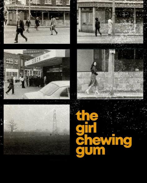 電影【吃口香糖的女孩】1976年