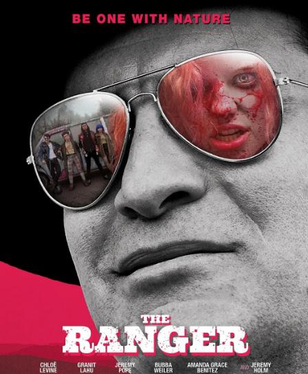 電影【瘋狂巡警/遊俠】2018年