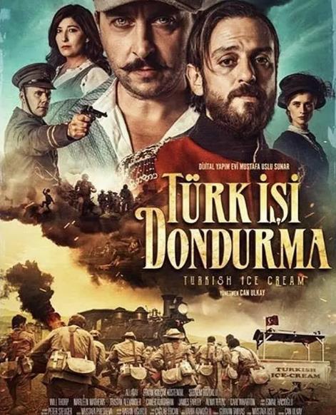 電影【土耳其冰激淩/Türk Isi Dondurma】2019年