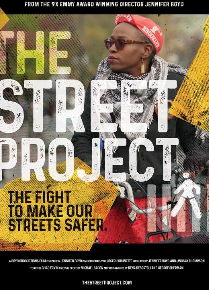 紀錄片【街頭安全計劃/The Street Project】2022年