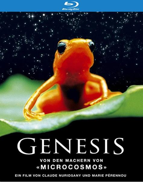 藍光原版【基因狂想曲/小宇宙2:基因狂想曲/Genesis】2004年