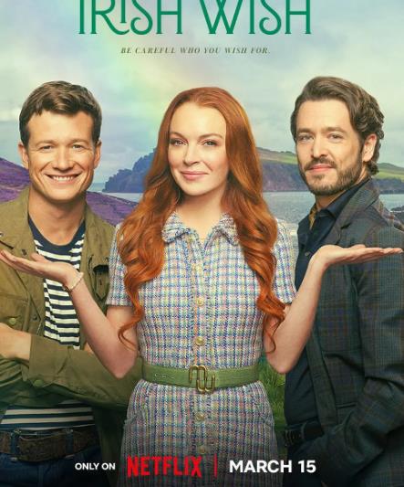電影【愛爾蘭之願/愛爾蘭願望/Irish Wish】2024年