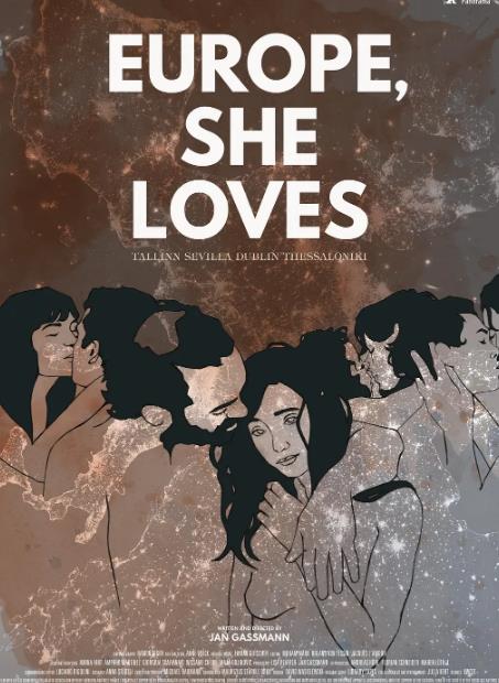 紀錄片【她愛,歐洲/Europe, She Loves】2016年