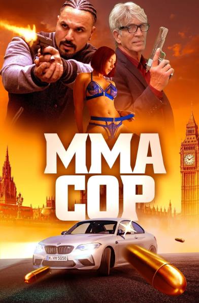 電影【MMA警察/MMA Cop】2025年
