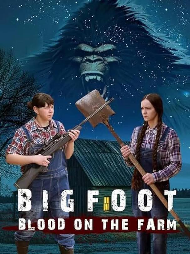 電影【大腳怪血濺農場/Bigfoot: Blood on the Farm】2025年