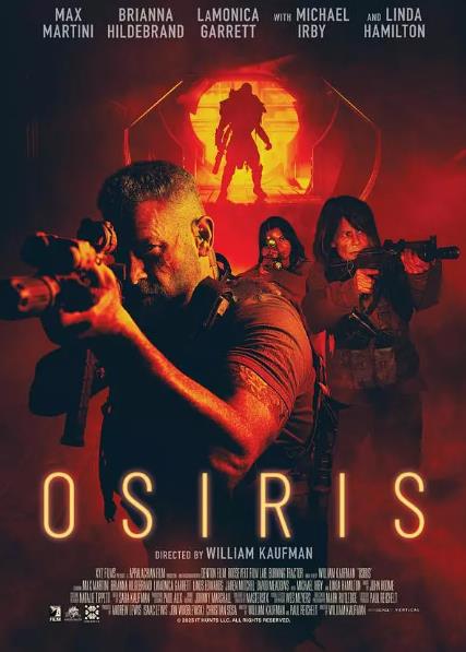 電影【太空殺路/地獄判官/Osiris】2025年