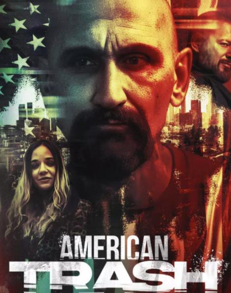 電影【美國垃圾/American Trash】2023年
