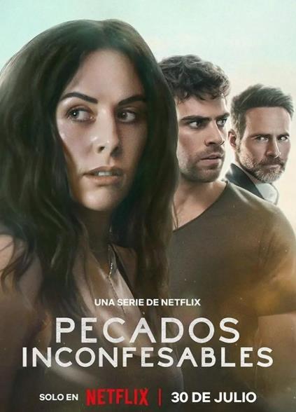 歐美劇【罪不可言/Pecados inconfesables】2025年