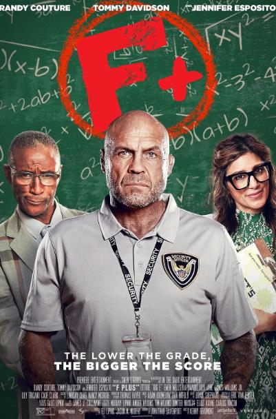 電影【試卷大盜/F Plus】2024年