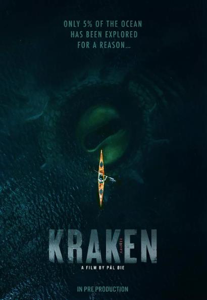 電影【北海巨妖/Kraken】2025年