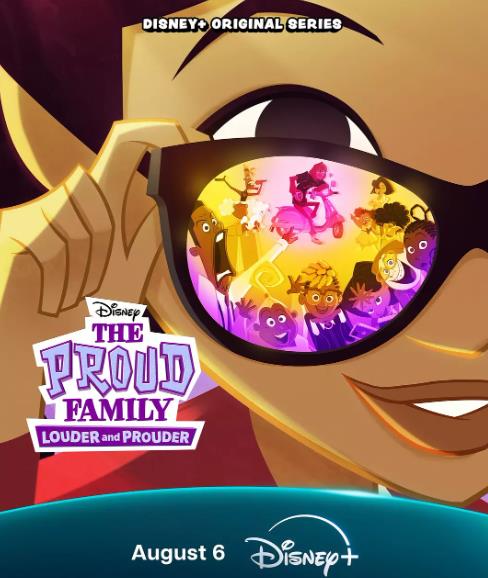 動漫【驕傲的家庭更大聲更驕傲第三季】2025年