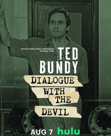 紀錄片【泰德邦迪與魔鬼對話】2025年