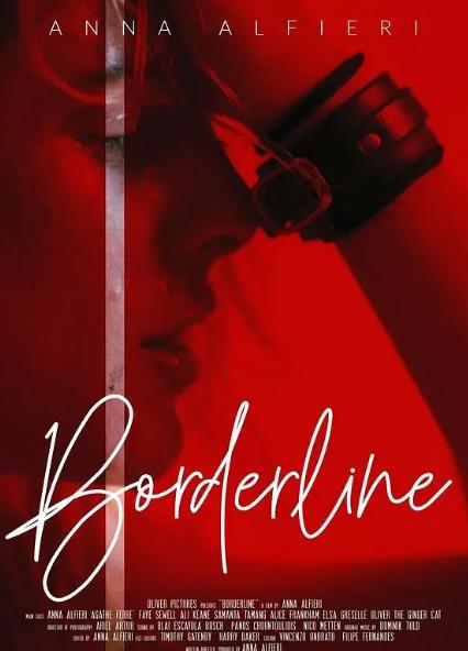 電影【情欲邊界/Borderline】2021年