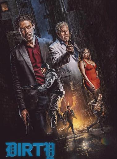 電影【骯臟遊戲/PLAY DIRTY】2025年