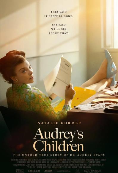 電影【奧黛麗的患兒/Audrey s Children】2025年
