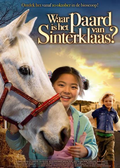 電影【小馬伴侶/溫琪尋馬記/薇琦的馬兒哪裏去了】2007年