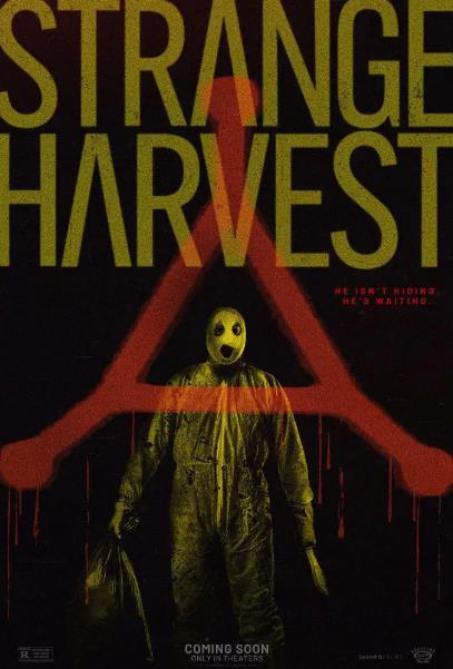 電影【怪奇收割超自然謀殺/Strange Harvest】2024年