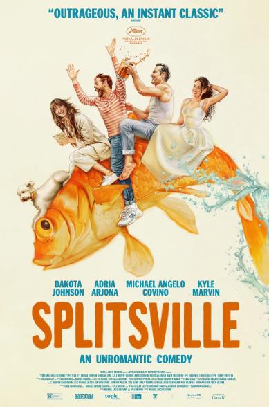 電影【分居/Splitsville】2025年