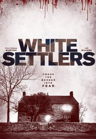 電影【血地/White Settlers】2014年