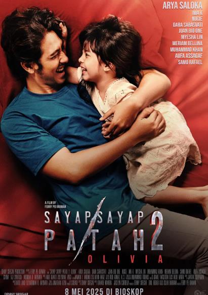 電影【折翼2奧利維亞/Sayap-Sayap Patah 2: Olivia】2025年