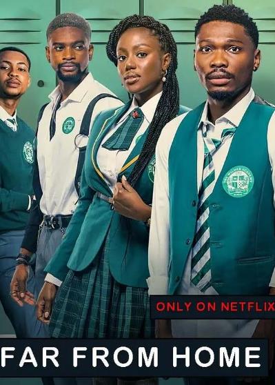 歐美劇【離家路遠/Far From Home】2022年