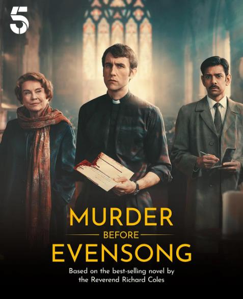 歐美劇【晚禱前的謀殺/Murder Before Evensong】2025年