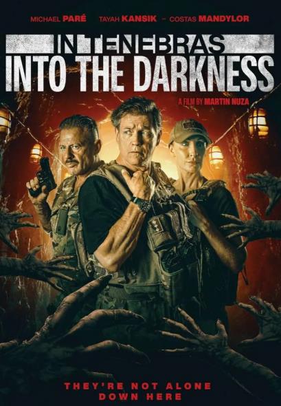 電影【密道尋寶/In Tenebras: Into the Darkness】2024年