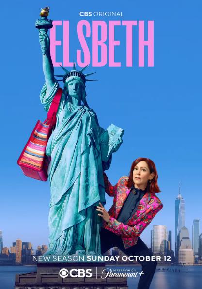 歐美劇【奇思妙探第三季/Elsbeth】2025年