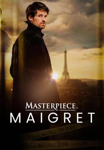 歐美劇【梅格雷探案/梅格雷/Maigret】2025年