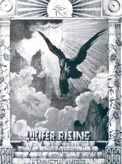 電影【路西法升天/Lucifer Rising】1972年