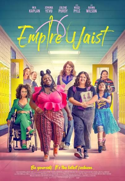 電影【高腰裙誰不愛/Empire Waist】2024年