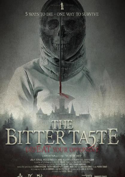 電影【苦澀之味/苦澀的味道/The Bitter Taste】2025年