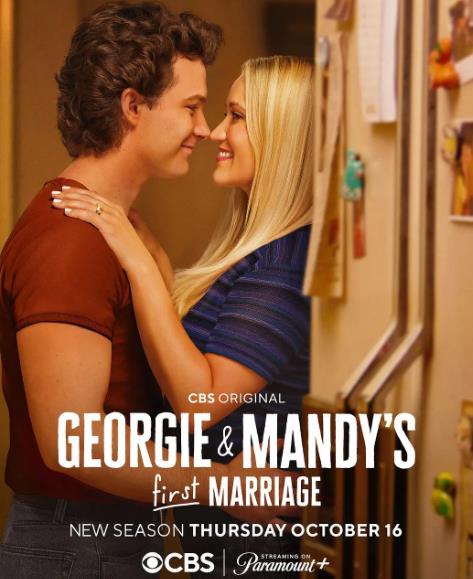 歐美劇【喬治和曼迪的頭婚生活第二季/小謝爾頓衍生劇】2025年