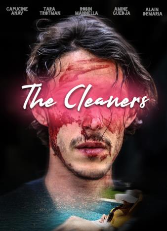 電影【清潔工/The Cleaners】2025年